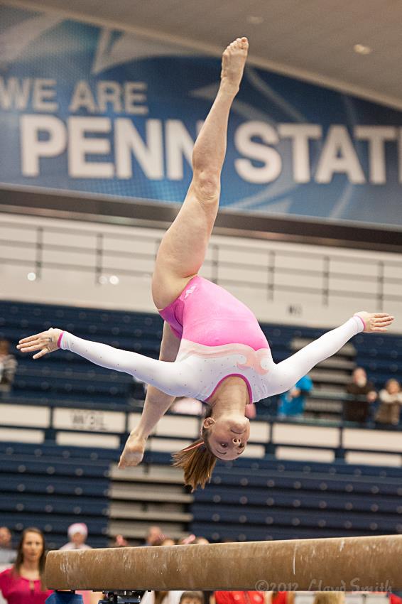 Daryl Arora Gymnast